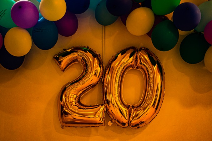 Les 20 ans de CF RÉNOVATION