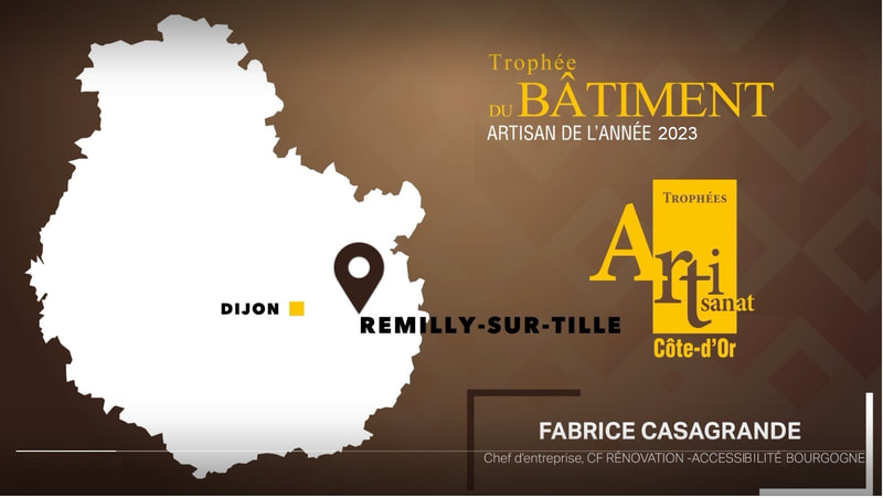 Trophées de l’Artisanat de Côte-d’Or
